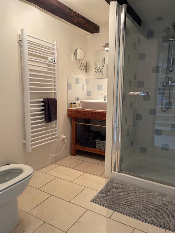 Bed & Breakfast Elisabeth Saint-Matre Экстерьер фото