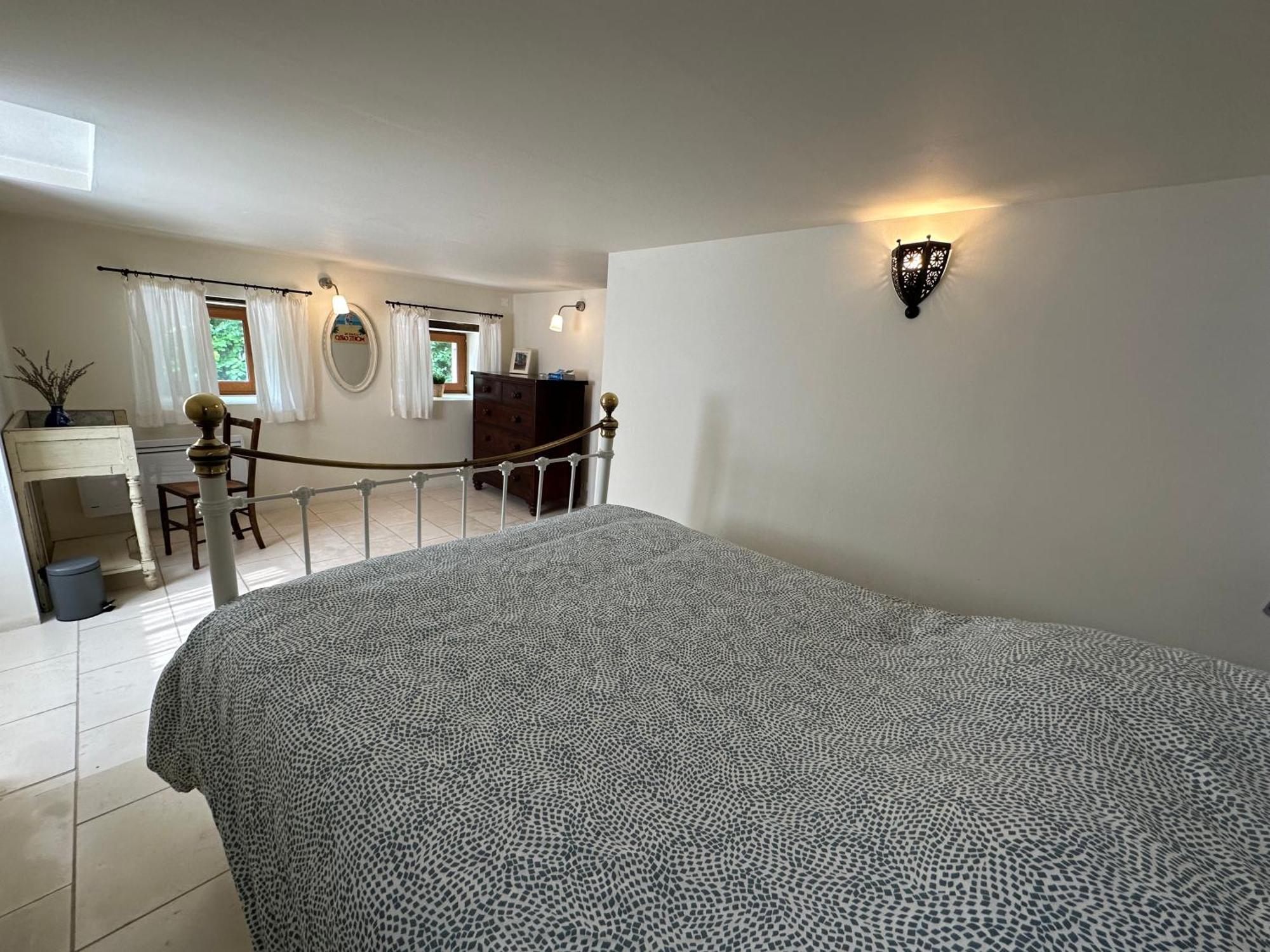 Bed & Breakfast Elisabeth Saint-Matre Экстерьер фото